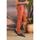 Kleidung Herren Hosen Mason's CHILE JOGGER 2PF2A6543-MBE101 177 MATTONE Braun