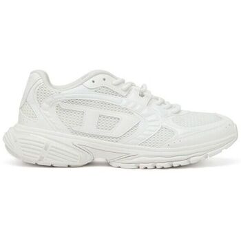Schuhe Herren Sneaker Diesel Y03593 P8136 S-PRO-V-DENSE LOW-T1002 BRIGHT WHIT Weiss