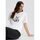 Kleidung Damen T-Shirts & Poloshirts Liu Jo WA5147 JS923-T9817 Weiss