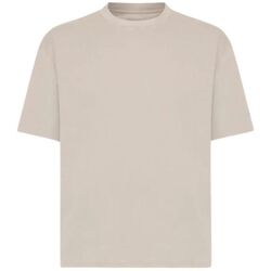 Kleidung Herren T-Shirts & Poloshirts People Of Shibuya SHIKO PM444-020 PLASTER Beige