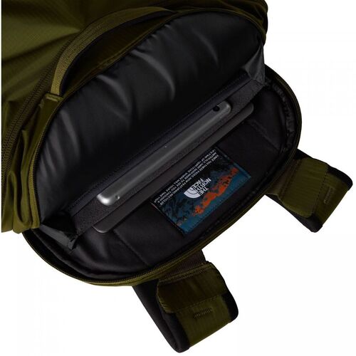 The North Face ROUTER - NF0A52SF4FR1-FOREST OLIVE Grün