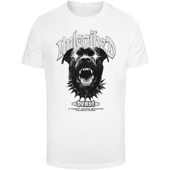 Mister Tee  T-Shirt T-shirt  The Unleashed Beast günstig online kaufen