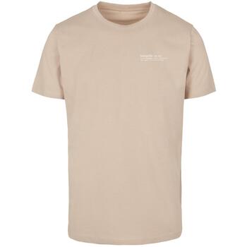 Mister Tee  T-Shirt T-shirt  Tranquille günstig online kaufen