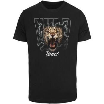 Mister Tee  T-Shirt T-shirt  Wild Beast günstig online kaufen