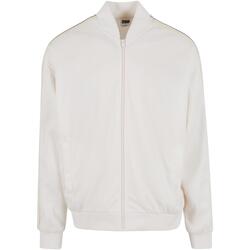 Kleidung Herren Trainingsjacken Urban Classics Veste de survêtement  Core Weiss