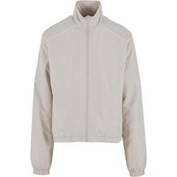 Kleidung Herren Trainingsjacken Urban Classics Veste de survêtement  Piped Panel Grau