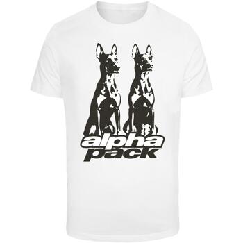 Mister Tee  T-Shirt T-shirt  Alpha Pack günstig online kaufen