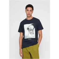 Kleidung Herren T-Shirts Mister Tee T-shirt  Ballin 2.0 Blau