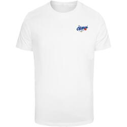 Kleidung Herren T-Shirts Mister Tee T-shirt  Mon Amour Infini Weiss
