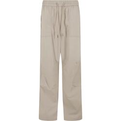 Kleidung Herren Hosen Urban Classics Pantalon  loose with darts Grau