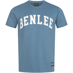 Kleidung Herren T-Shirts Benlee T-shirt  Albion Regular Fit Blau