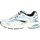 Schuhe Herren Sneaker Low Date M411-SN-NX-WE Weiss