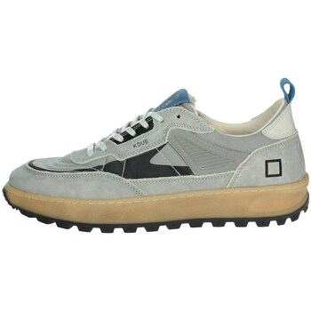 Schuhe Herren Sneaker High Date M411-K2-OD-GY Grau