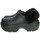 Schuhe Damen Pantoletten Crocs 208546-001 Schwarz