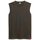 Kleidung Herren Tops Superdry Débardeur à motif tatouage Schwarz