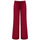 Kleidung Damen Hosen Rinascimento CFC0125909003 Bordeaux