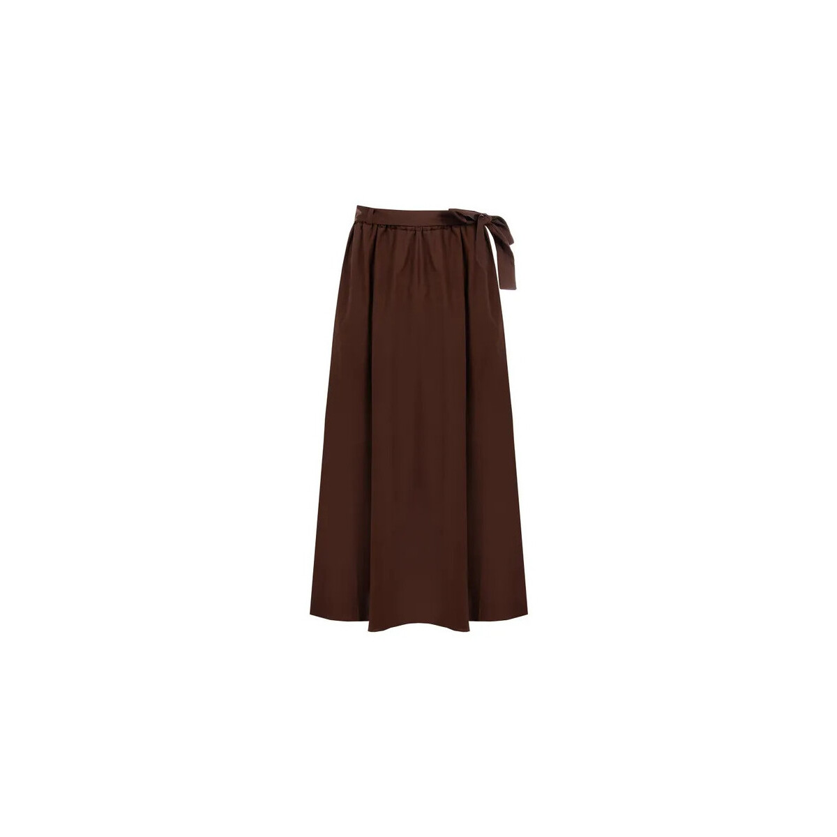 Kleidung Damen Röcke Rinascimento CFC0125914003 Braun