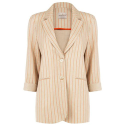 Kleidung Damen Jacken Rinascimento CFC0119165003 Farblos