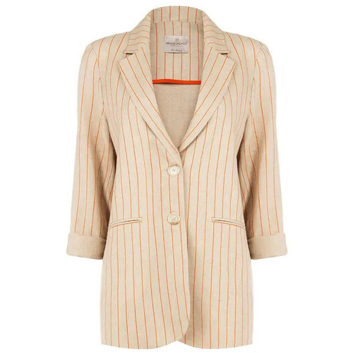 Kleidung Damen Jacken Rinascimento CFC0119165003 Farblos