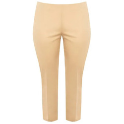 Kleidung Damen Hosen Rinascimento CFC0124423003 Beige