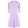 Kleidung Damen Kleider Rinascimento CFC0118280003 Farblos