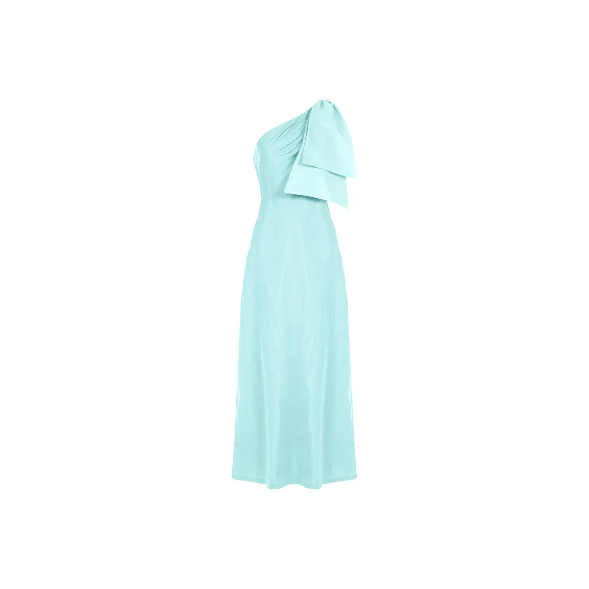 Kleidung Damen Kleider Rinascimento CFC0119409003 Grün