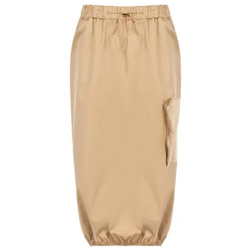 Kleidung Damen Röcke Rinascimento CFC0119158003 Farblos