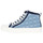 Schuhe Damen Wanderschuhe Rinascimento CAL0006687003 Marine