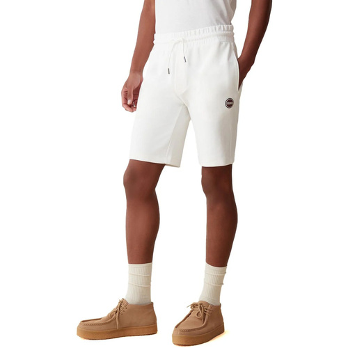 Kleidung Herren Shorts / Bermudas Colmar  Weiss