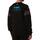 Kleidung Herren Pullover Kappa 371R75W-A06 Schwarz