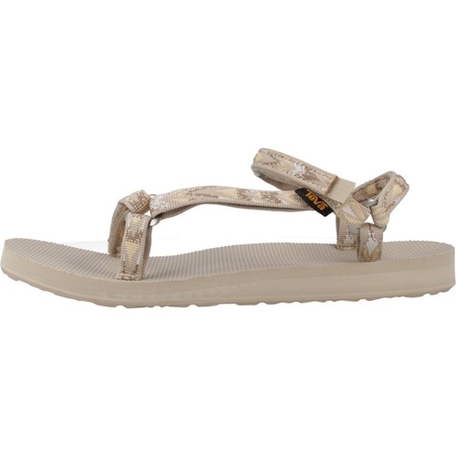 Teva W ORIGINAL UNIVERSAL SLIM Beige