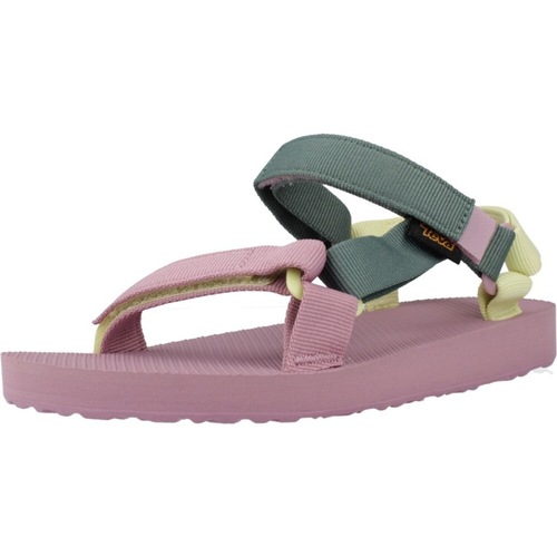 Schuhe Mädchen Zehensandalen Teva 1116656C Multicolor