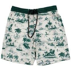 Kleidung Herren Shorts / Bermudas Mc2 Saint Barth COM0002 02156H Multicolor