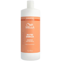 Beauty Damen Shampoo Wella Invigo Nutri-Enrich Nährendes Shampoo 1000 ml Other
