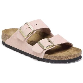 Schuhe Damen Sandalen / Sandaletten BIRKENSTOCK BK-ARIZ-pnk Rosa
