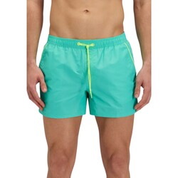 Kleidung Herren Badeanzug /Badeshorts Sundek M700BDTA100 Grün