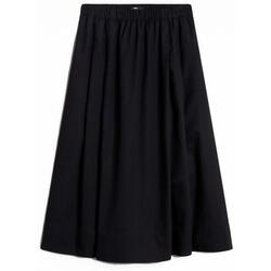Kleidung Damen Röcke Vans FRANCESCA FULL SKIRT Schwarz