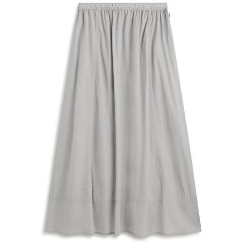 Kleidung Damen Röcke Ecoalf PIRITA SKIRT Grau