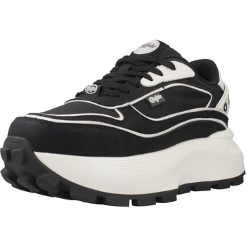 Schuhe Damen Sneaker Buffalo MANHATTEN ONE Schwarz