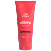 Beauty Damen Spülung Wella Invigo Color Brilliance Spülung für dickes Haar 200 ml Other