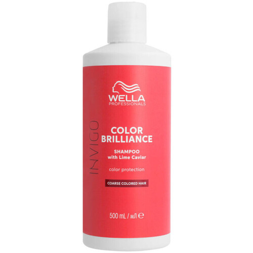 Beauty Damen Shampoo Wella Invigo Color Brilliance Shampoo für dickes Haar 500 ml Other