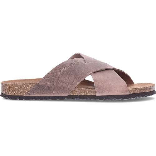 Schuhe Herren Sandalen / Sandaletten Interbios Sandalen  AQUILES PARDO2
