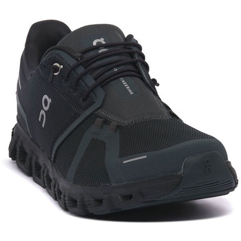 Schuhe Herren Sneaker On 0214 CLOUD 6 Schwarz