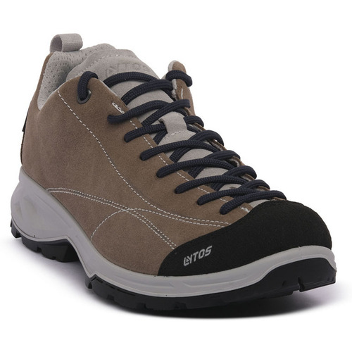 Schuhe Herren Wanderschuhe Lytos 079 LE FLORIAN Blau