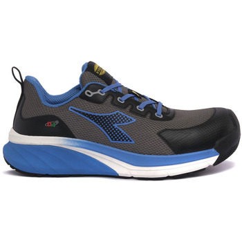 Schuhe Herren Sneaker Low Diadora UTILITY VORTEX DA2 LOW S1PS SC SR HRO E Grau