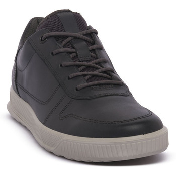 Schuhe Herren Sneaker Ecco BYWAY MAGNET Grau
