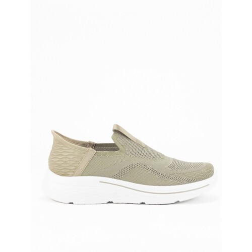Schuhe Herren Sneaker Keslem 39395 KAKI