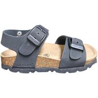 Schuhe Kinder Sandalen / Sandaletten Grunland 0635 Grau