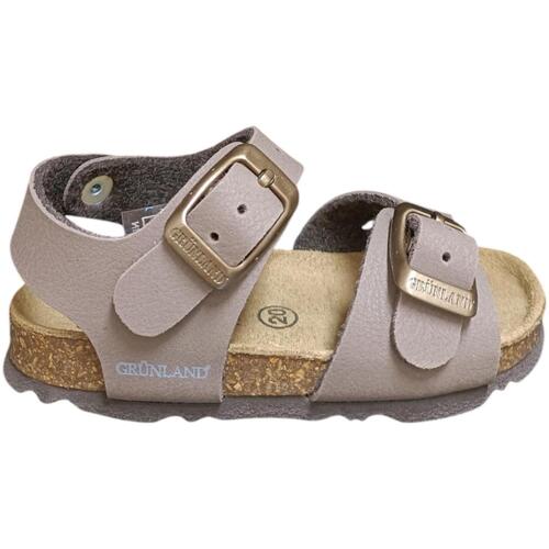 Schuhe Kinder Sandalen / Sandaletten Grunland 0025 Rosa