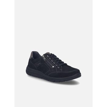 Schuhe Herren Derby-Schuhe & Richelieu Josef Seibel Giuseppe 08, schwarz-kombi Schwarz